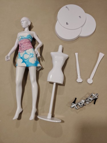 Harumika mannequin doll lot - harumika,