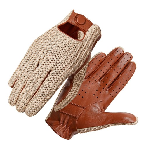 Men real leather unlined - real,