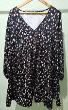 Women's Curve Casual Printed