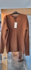 Remus UOMO Rust Jumper