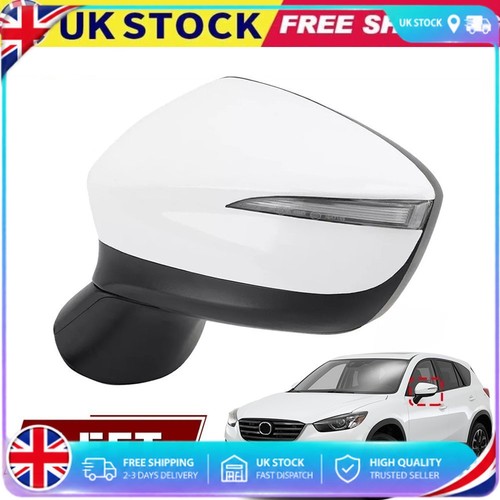 Left door wing - wing, mirror