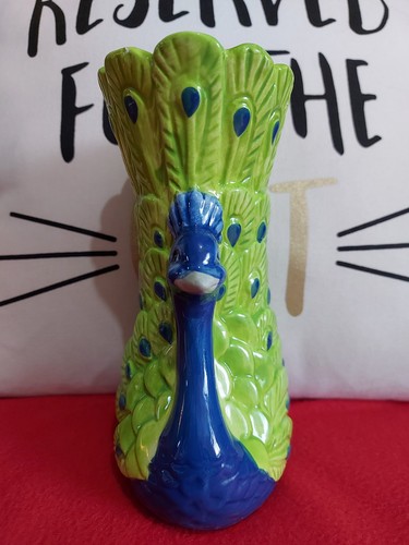 Hawaiian tiki peacock cocktail - hawaiian,