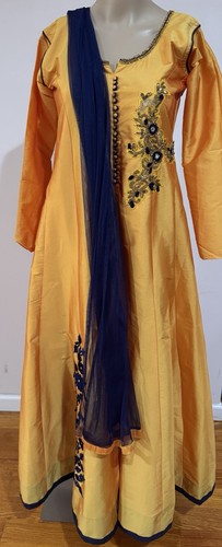 Gown anarkali suit - gown,,