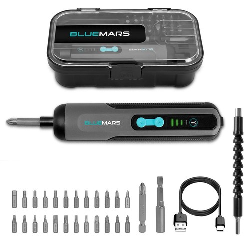 Bluemars cordless - 3.6v,