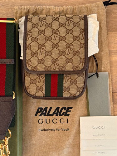 Gucci palace canvas web - x,
