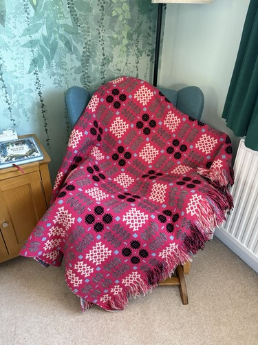 Welsh wool double bed - wool,