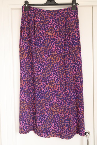 Whistles purple mix - purple, skirt