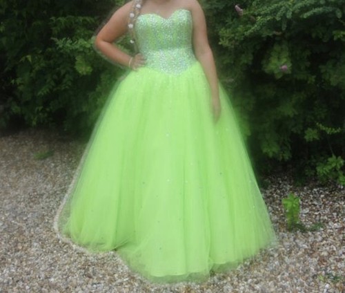 Morilee prom dress - dress, 14-16