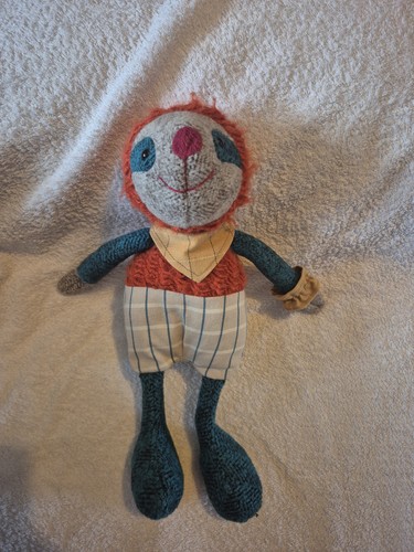 Wilberry woolies sloth - wilberry, soft