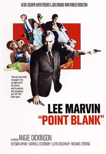 Point blank lee - -,
