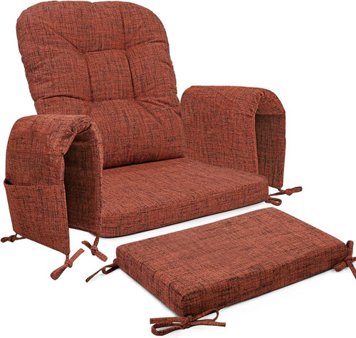 Glider rocker cushion - glider, set
