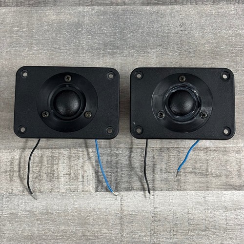 Pair optimus 72 tweeter - pair, sd-72