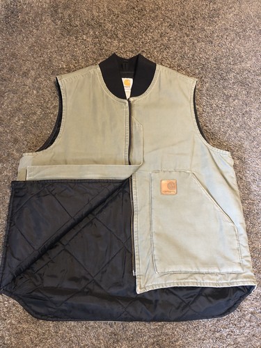 Vintage carhartt vest - v300, ldn