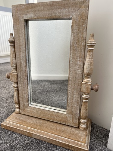 Vintage rustic table - table, top