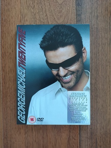 George michael twenty - twenty, five
