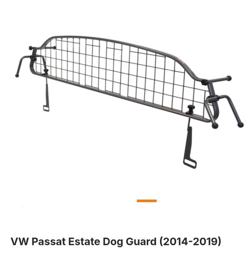Passat estate dog guard - vw,