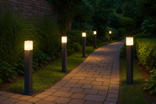 Kanlux vadra led bollard - vadra, path