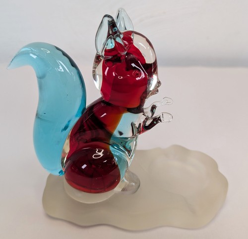 Vintage rare murano art glass - art,