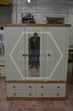 HANDMADE COUNTRY 4 DRAWER