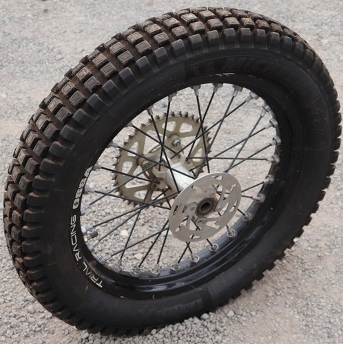 Ossa trial motorcycle - trial,