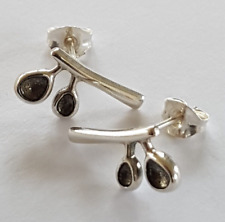 Ola Gorie Silver Cloudberry