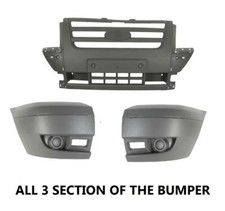 Ford transit front bumper - transit,