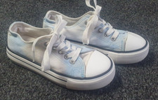 PRIMARK Size UK1 Blue/White