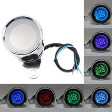 LCD Digital Motorcycle Gauge