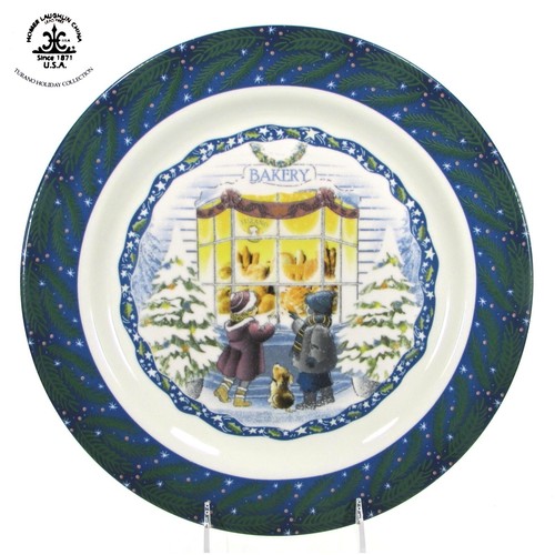 Homer laughlin turano holiday - homer,