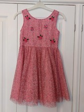 Beautiful pink Dress Cotton