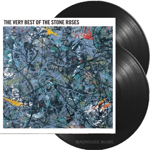 Stone roses the very - stone,