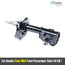 for Honda Civic Mk8 Front Shock Absorber NS Shocker x1 2006> Left Passenger Side