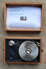 Bruel Kjaer Calibration