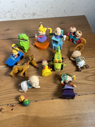 Burger king the - the, rugrats
