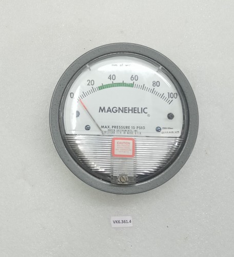 Dwyer magnehelic w15ab - w15ab, 15