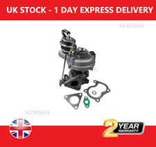 New Turbocharger For AUDI A3