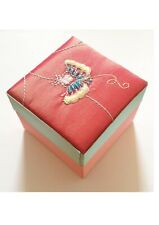 Quality Padded Gift Box- JEWELLERY BOX RING NECKLACE EARRINGS BRACELET