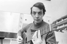 Jake Thackray singer