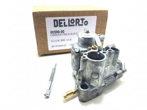 00590 carburetor dellorto - carburetor, si