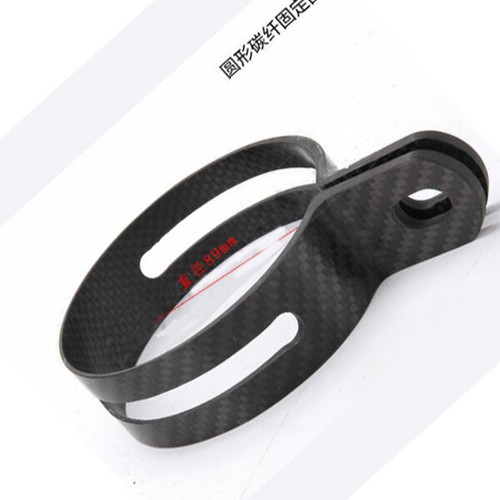 Motorcycle 89mm carbon exhaust - 89mm,