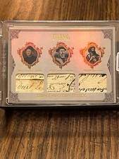 CHRIS COLUMBUS MAGELLAN MARCO