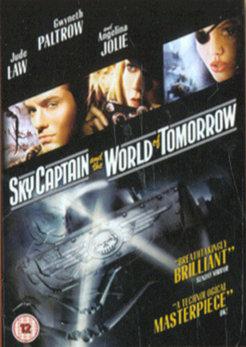 Sky captain and the - captain, of