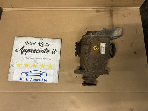 Bmw 325i e90 differential diff - e90,