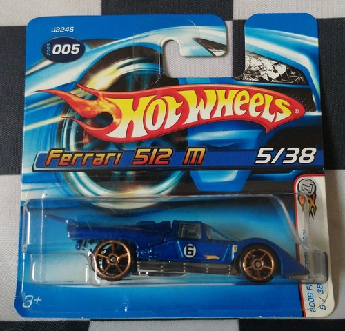 2006 hot wheels - wheels, first