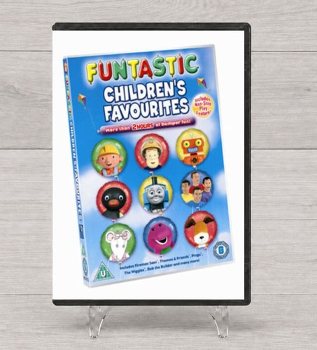 Childrens favourites funtastic - favourites,