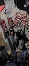  VW Golf Gti Mk2 Lowering springs and shocks