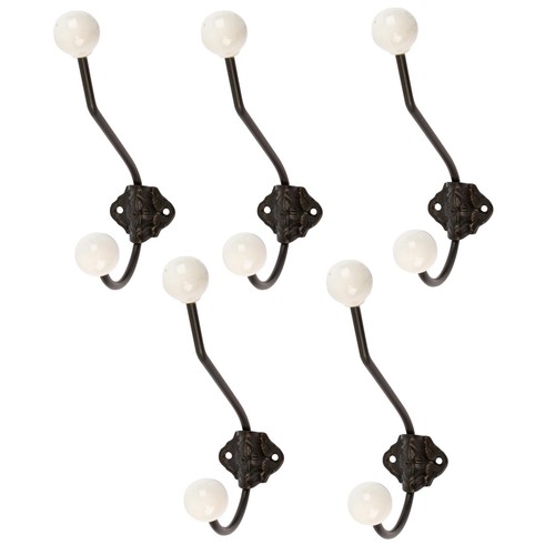 Ceramic ball hat coat - &, hook