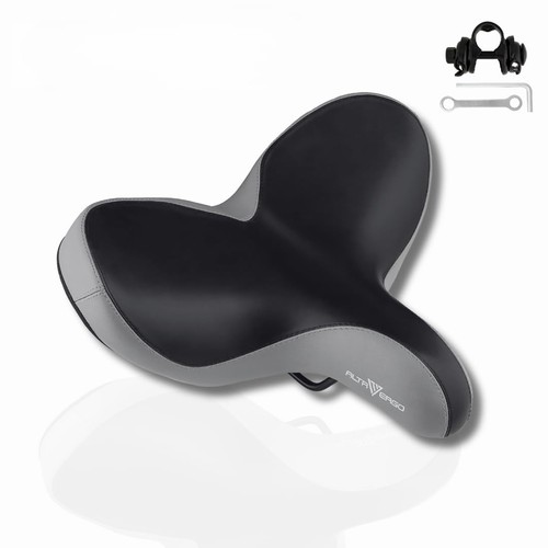 Oversize bike seat compatible - oversize,