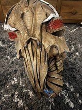 Doctor who sycoram mask prop - who, &