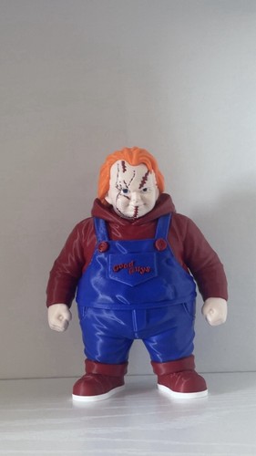 Chucky good guys - guys, printed